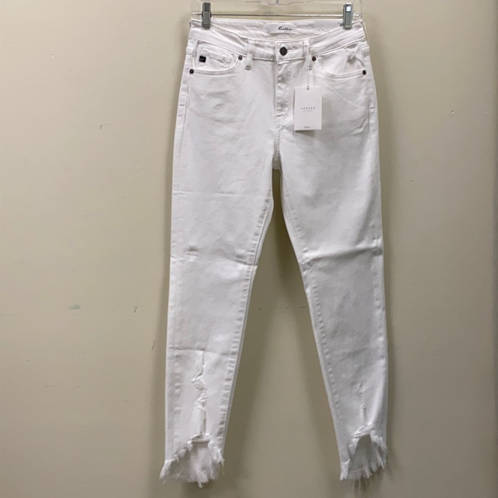 White Kancan